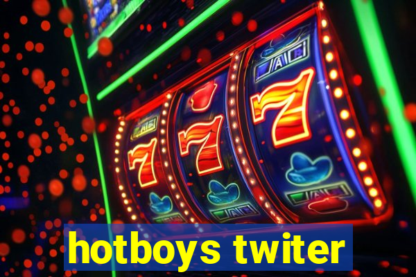 hotboys twiter