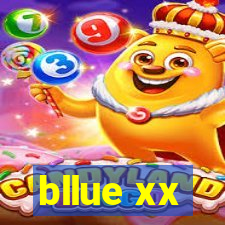 bllue xx