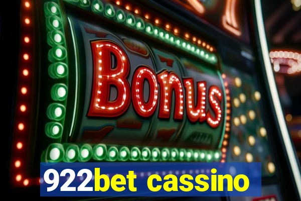 922bet cassino