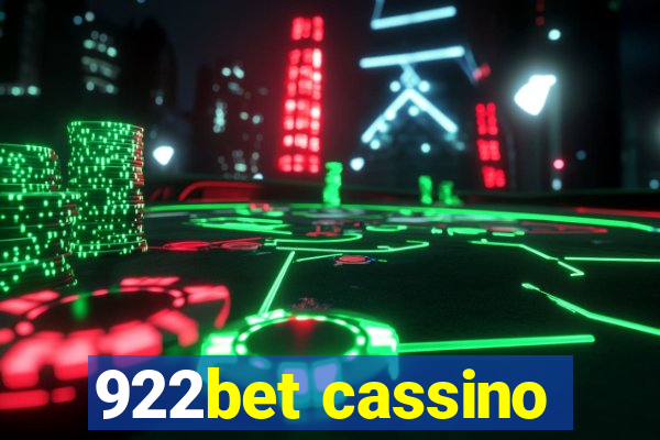 922bet cassino