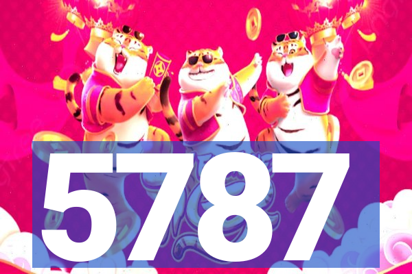 5787