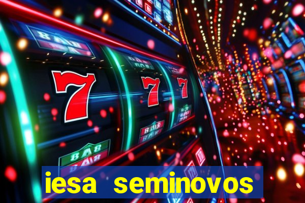 iesa seminovos porto alegre