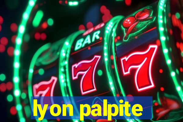lyon palpite