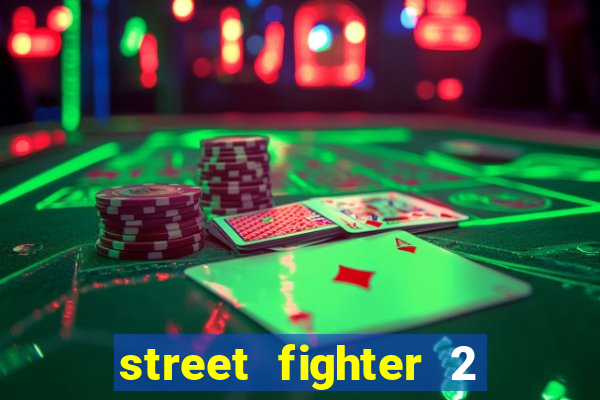 street fighter 2 (ps2 iso)
