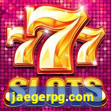 jaegerpg.com