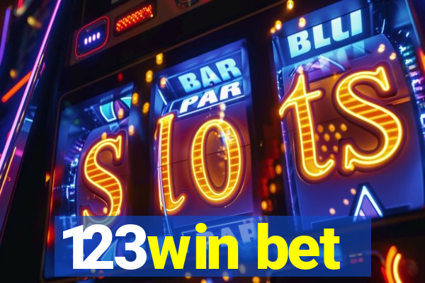 123win bet