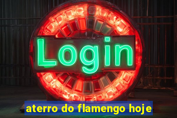 aterro do flamengo hoje