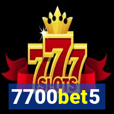 7700bet5