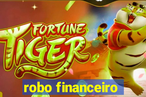 robo financeiro