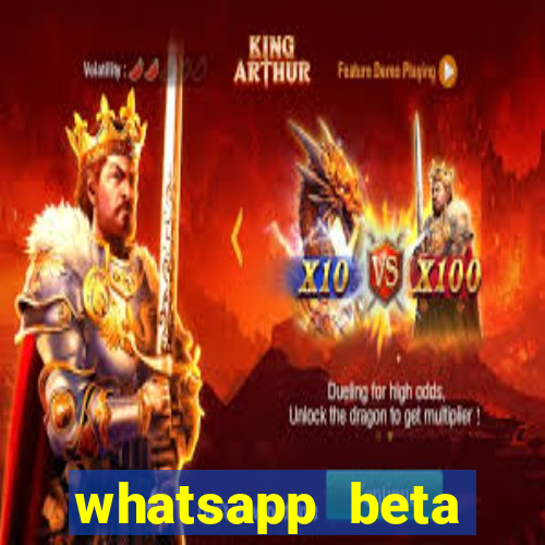 whatsapp beta 3.3.10 instalar