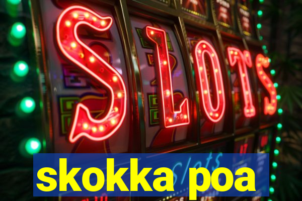 skokka poa