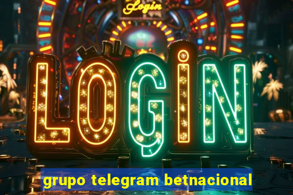 grupo telegram betnacional