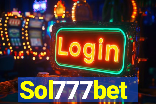 Sol777bet