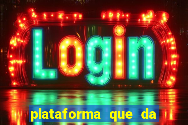 plataforma que da b?nus no cadastro sem depósito tigre