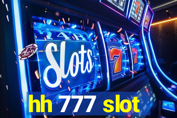 hh 777 slot