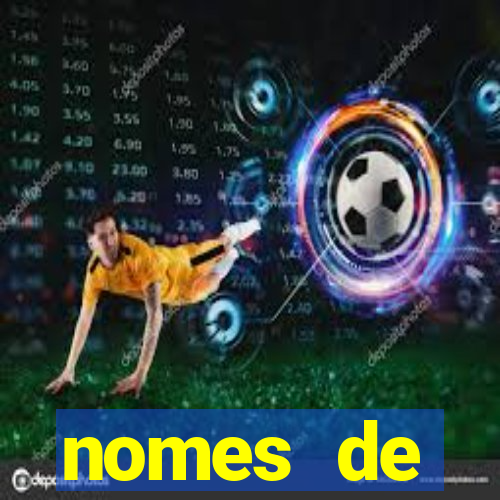 nomes de campeonatos criativos