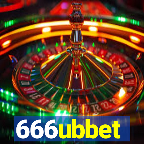 666ubbet