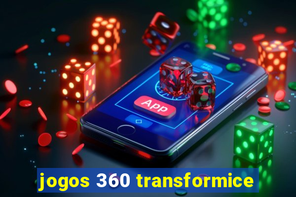 jogos 360 transformice