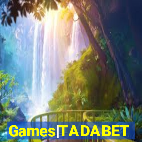 Games|TADABET