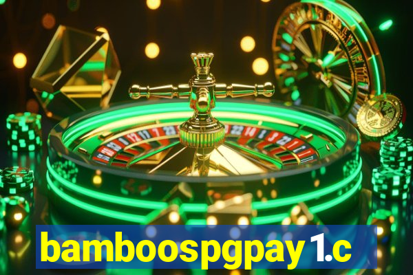 bamboospgpay1.com