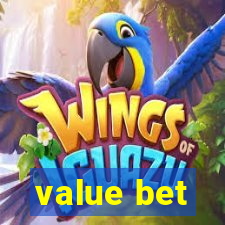 value bet