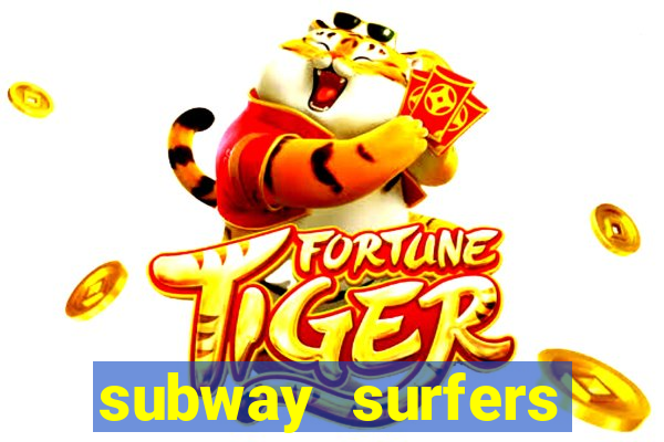 subway surfers jogar zurich