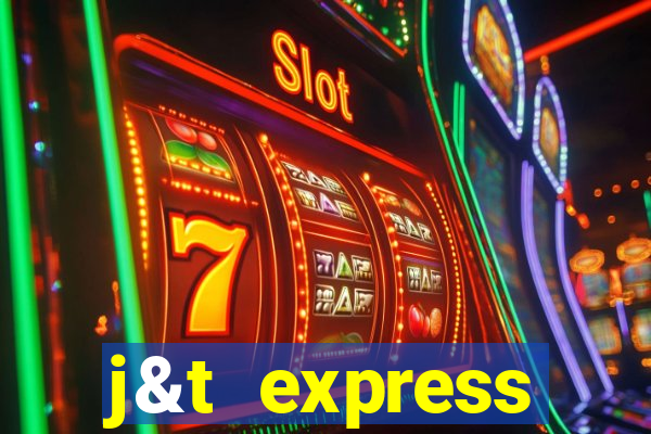 j&t express rastrear pedido