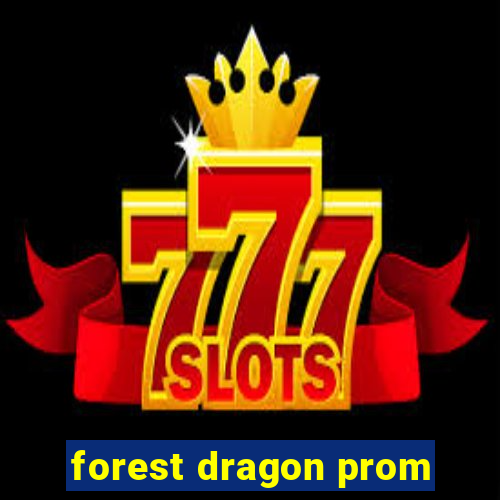 forest dragon prom