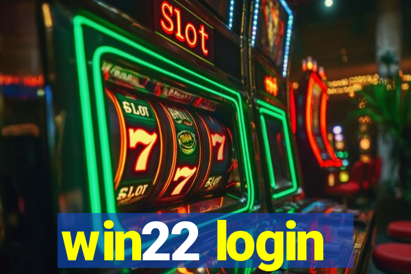 win22 login