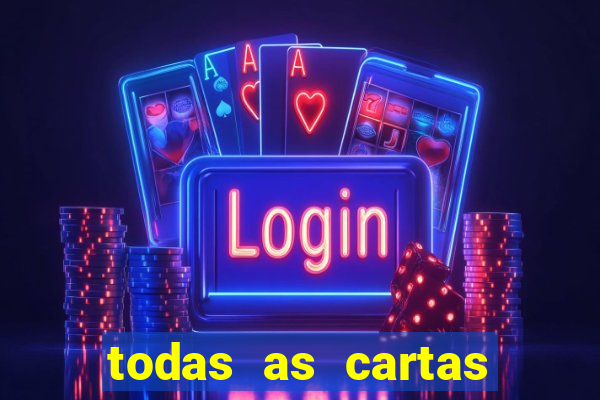 todas as cartas eli correia