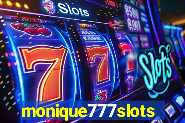 monique777slots
