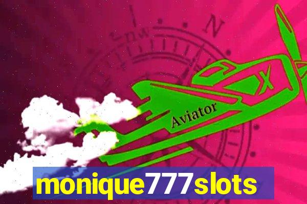 monique777slots