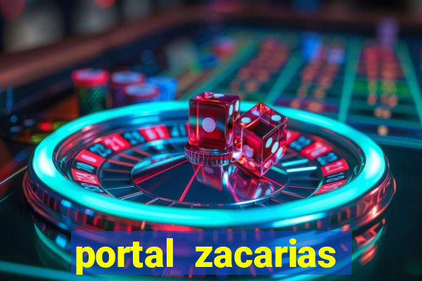 portal zacarias oque é pra falar
