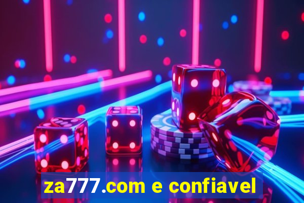 za777.com e confiavel