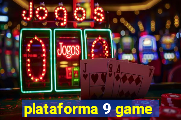 plataforma 9 game