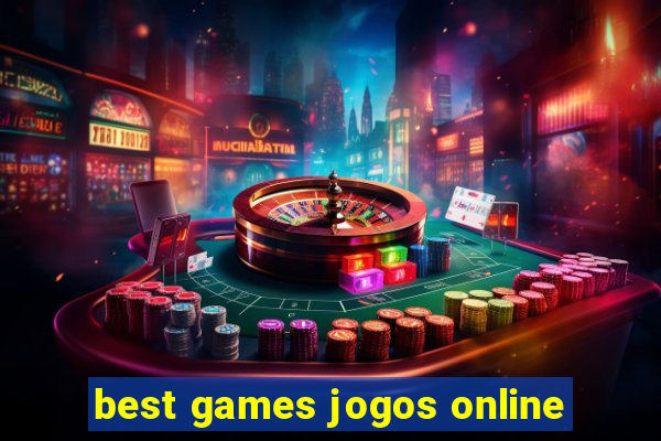 best games jogos online