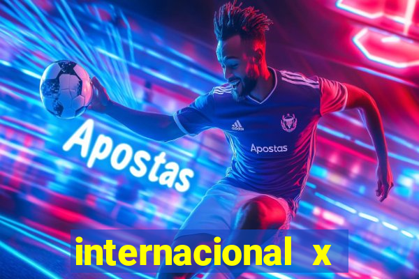 internacional x fluminense futemax