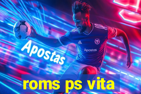 roms ps vita