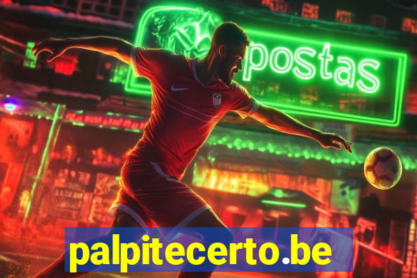 palpitecerto.bet
