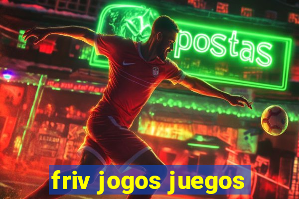 friv jogos juegos