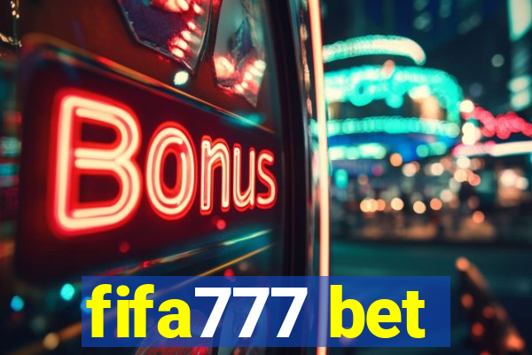 fifa777 bet