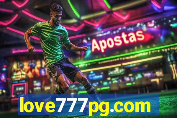 love777pg.com
