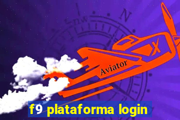 f9 plataforma login