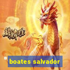 boates salvador