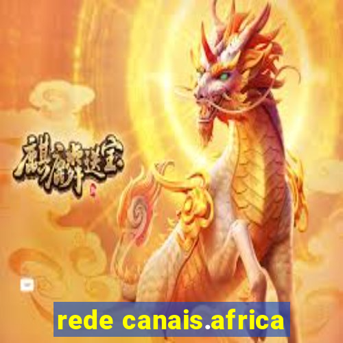 rede canais.africa