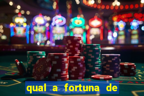 qual a fortuna de erick jacquin