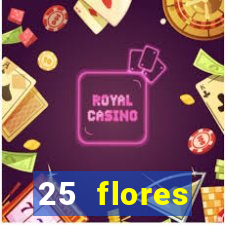 25 flores silvestres desbravadores