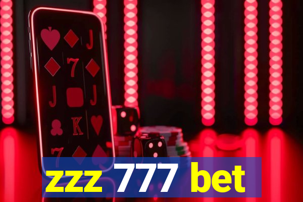 zzz 777 bet