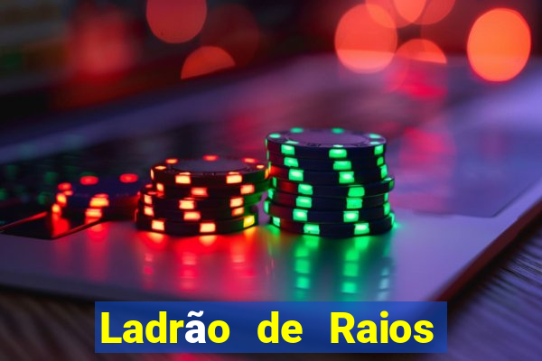 Ladrão de Raios pdf percy jackson e o ladrao de raios pdf download