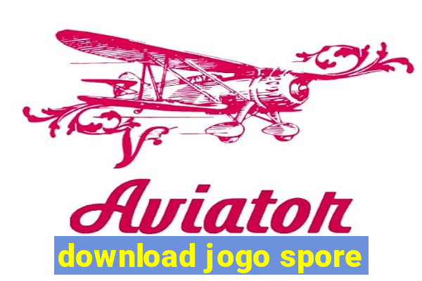 download jogo spore